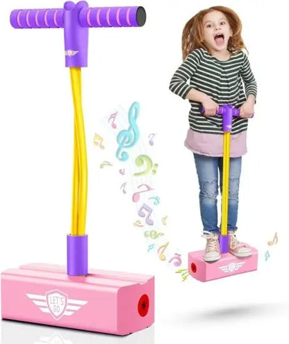Kids Foam Pogo Jumper – Outdoor Toy