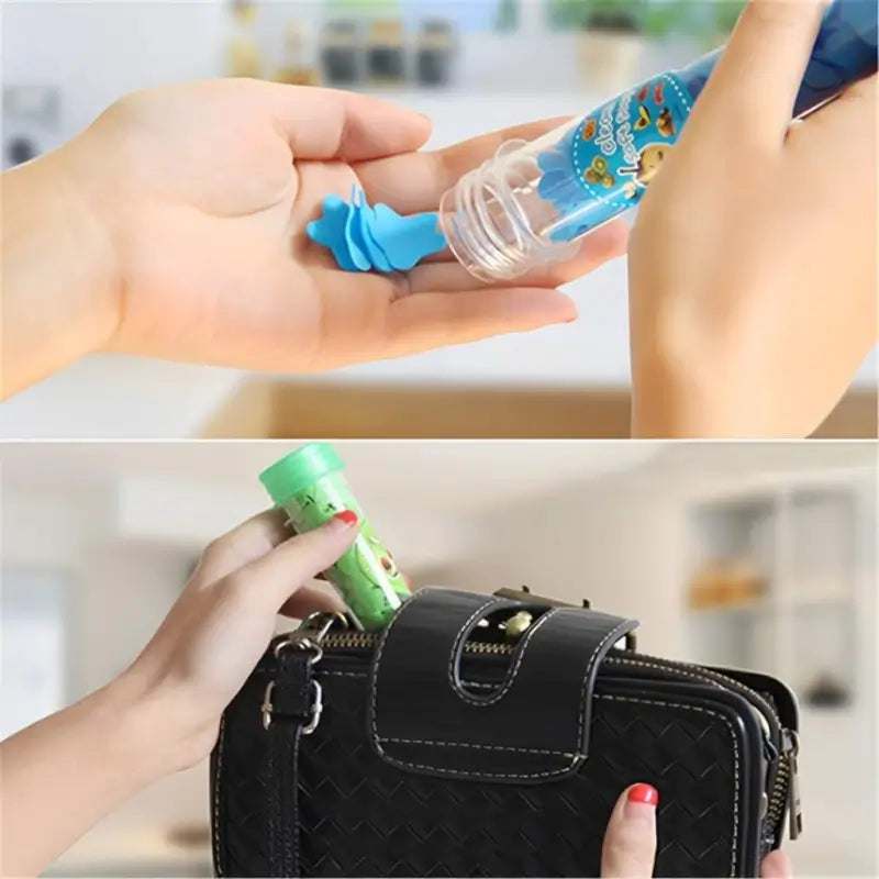 Disposable Paper Soap Tube Clean Soft Bath For Travel, Mixed Fragrance Paper Soap Sheets, Compact and Portable, Gentle on All Skin Types, Dissolves Easily, Hygienic and Travel-Friendly.