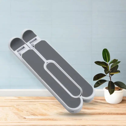 Adjustable Tablet Stand Holder with Foldable Legs Multi-Angle, Ergonomic Design for Tablets and Phones