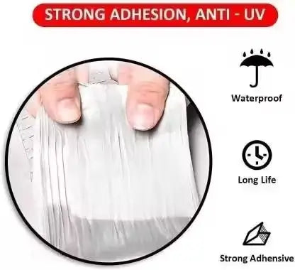 Waterproof Butyl Rubber Tape (5m Roll)