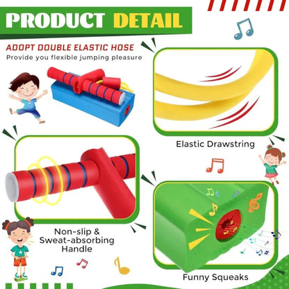 Kids Foam Pogo Jumper – Outdoor Toy
