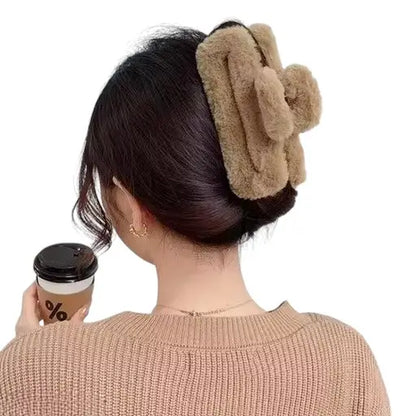 Teens' Dream Fur Hair Scrunchies 3-Pack