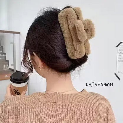 Teens' Dream Fur Hair Scrunchies 3-Pack